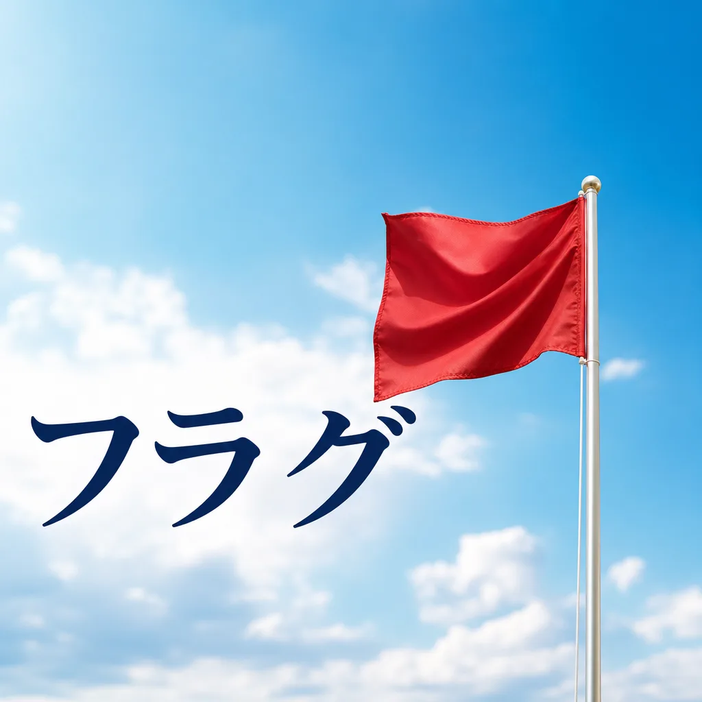 フラグ