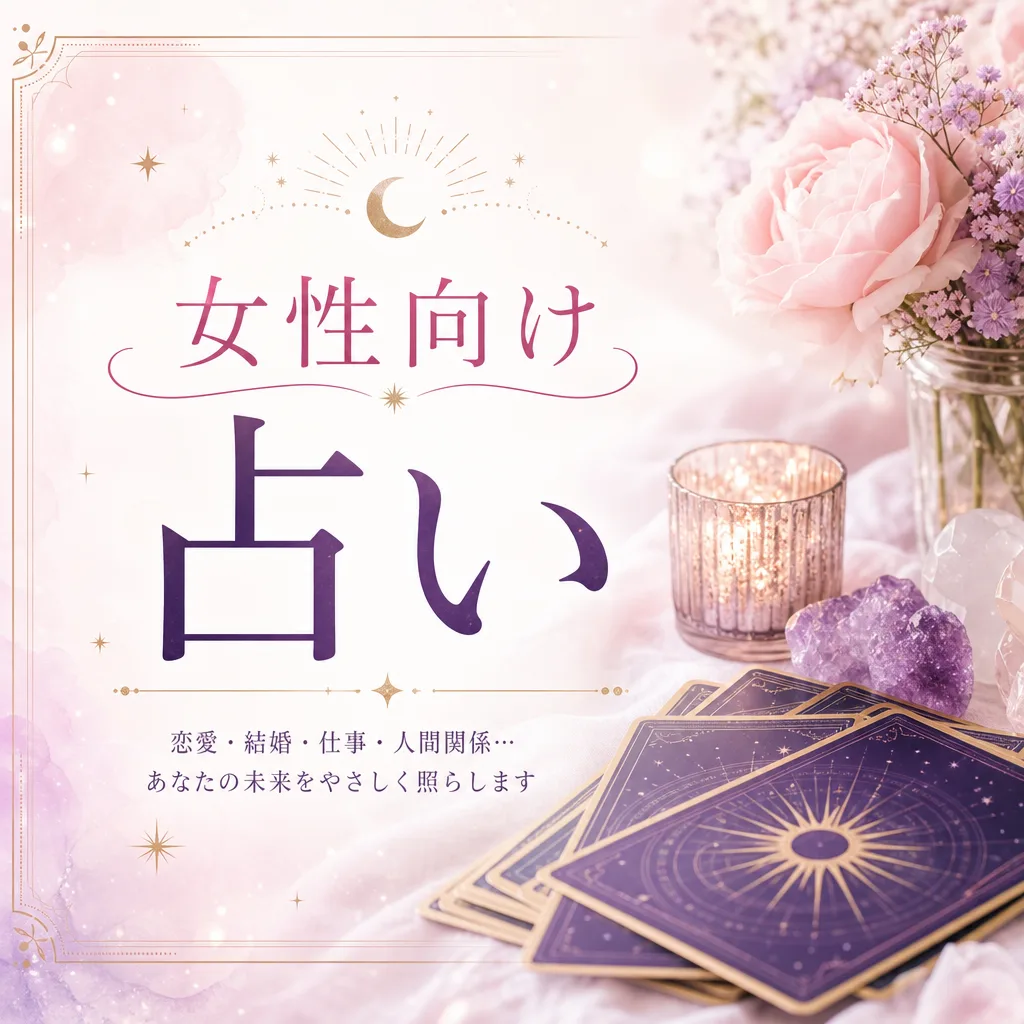 女性向け占い