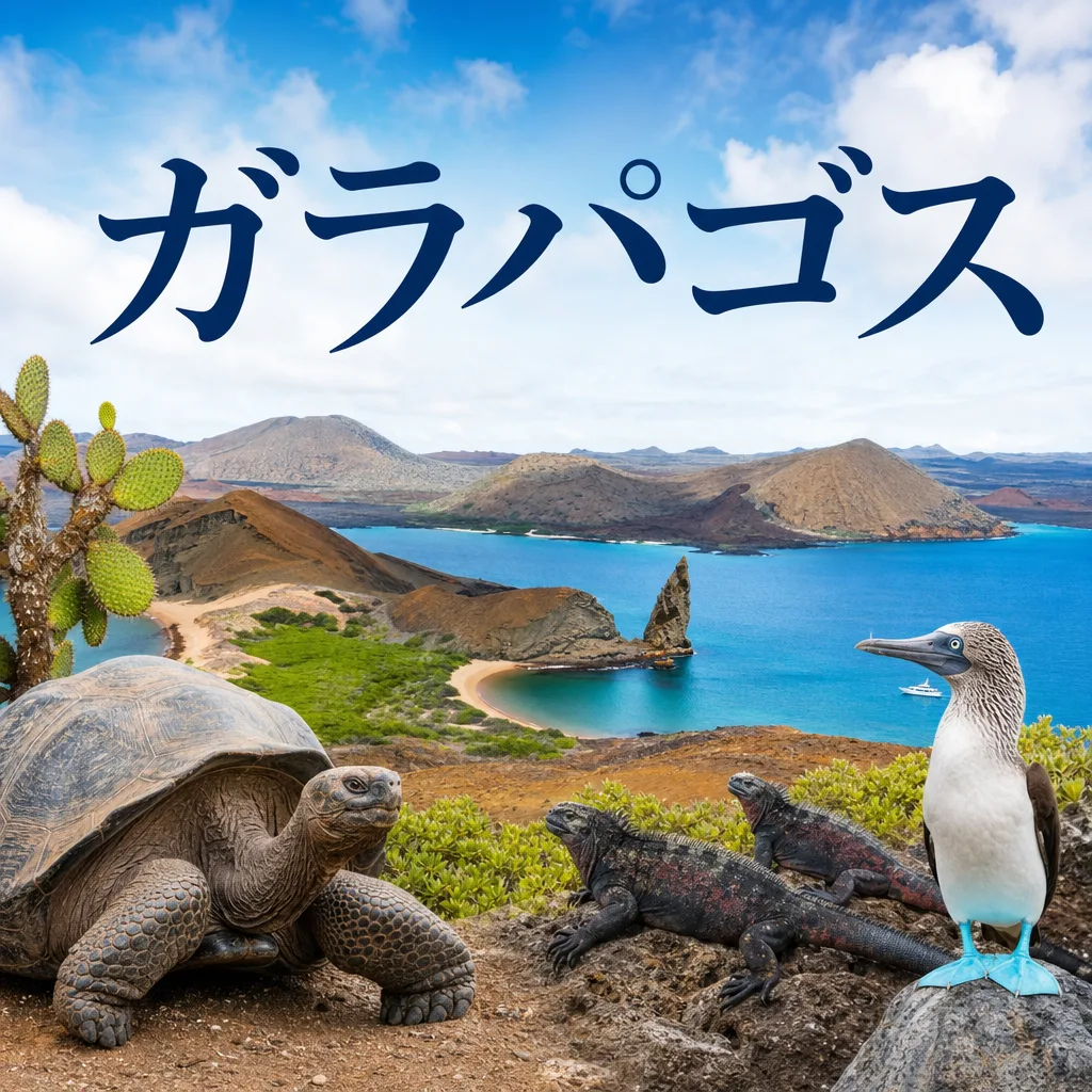 ガラパゴス
