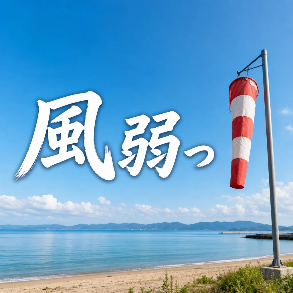 風弱っ