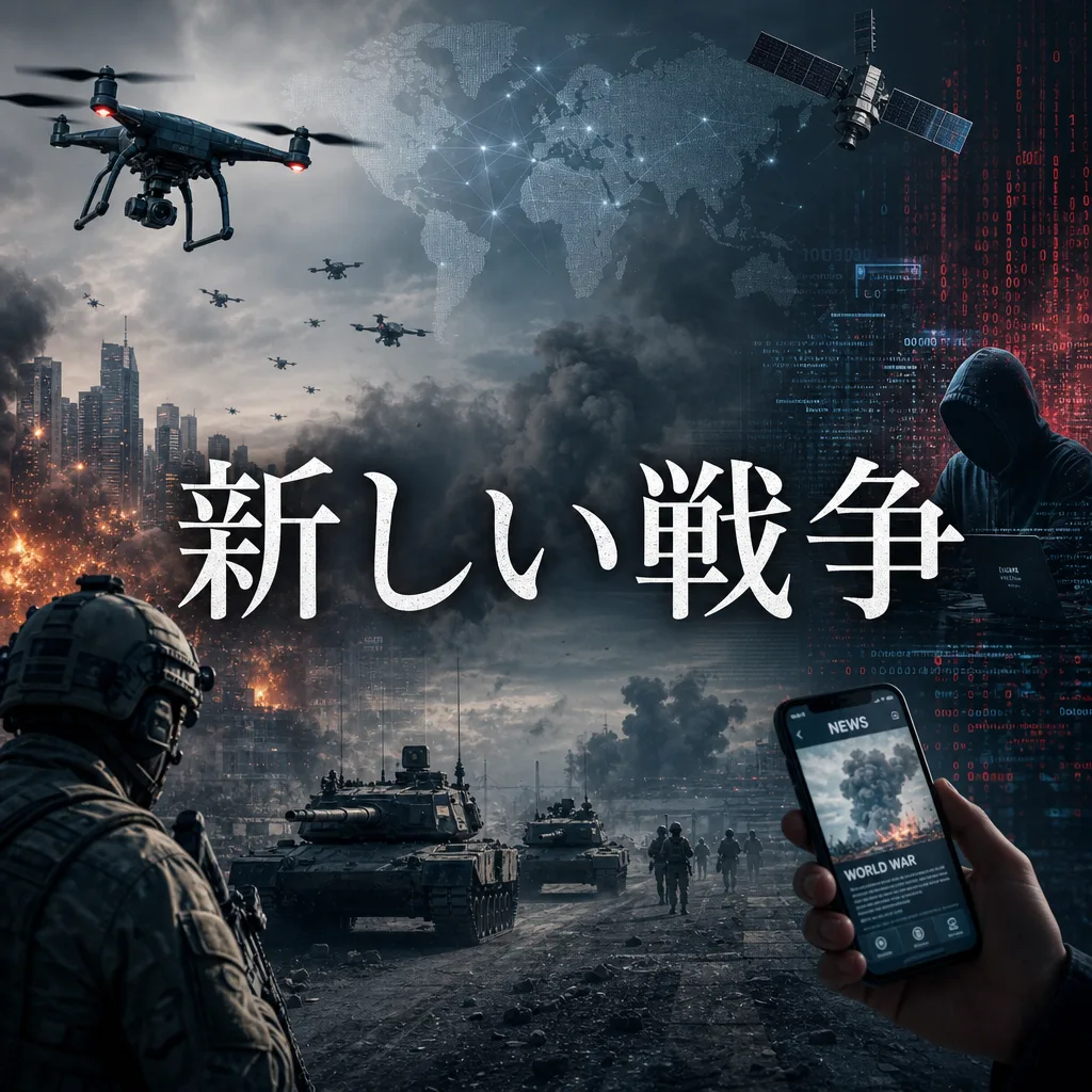 新しい戦争