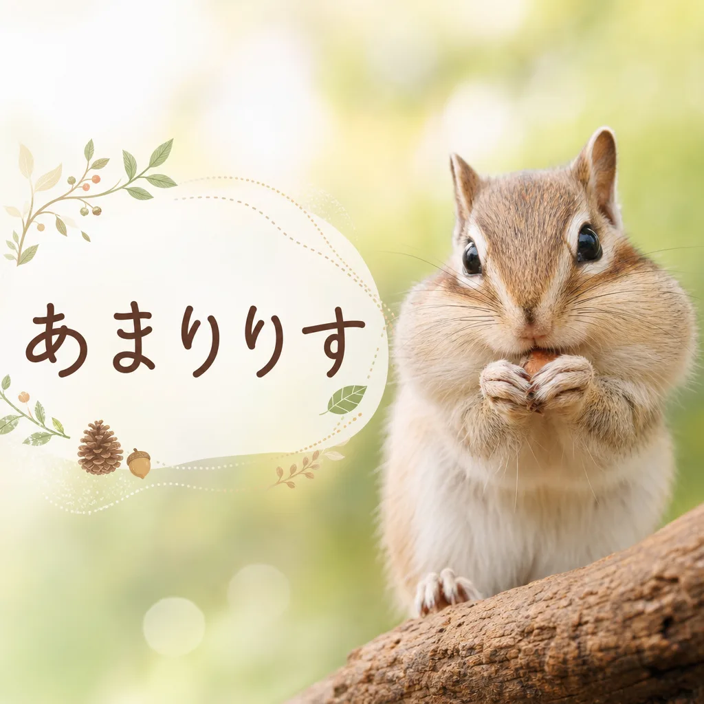 あまりりす