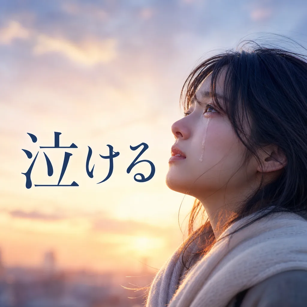 泣ける