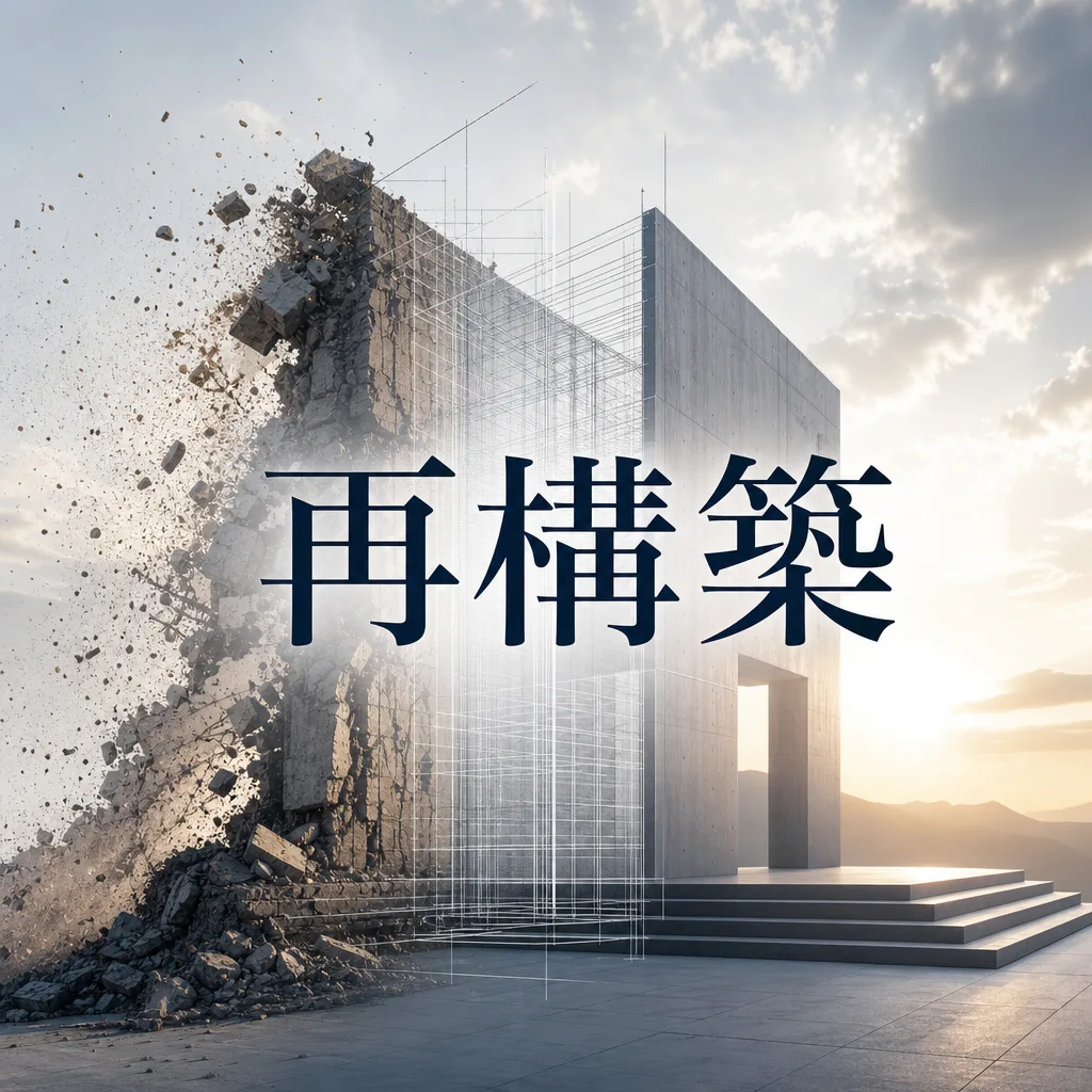 再構築