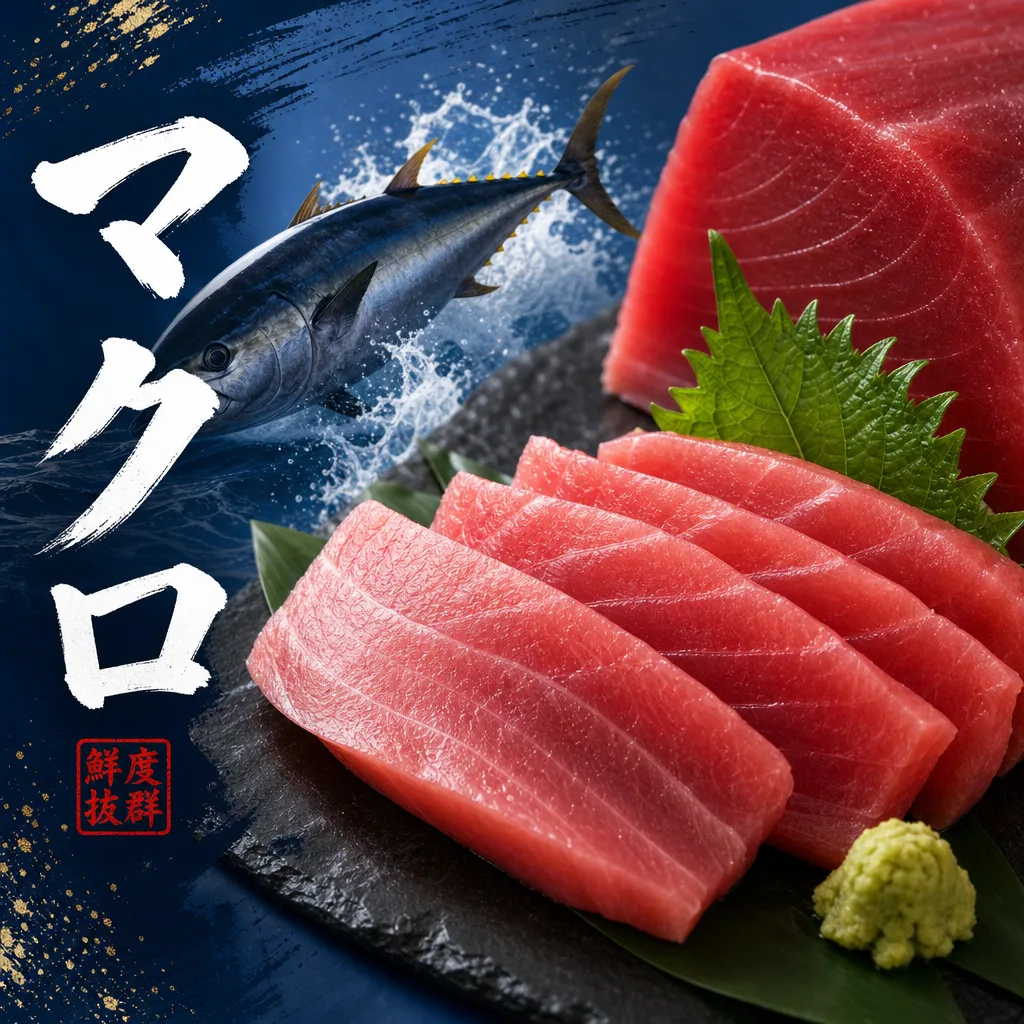 マグロ