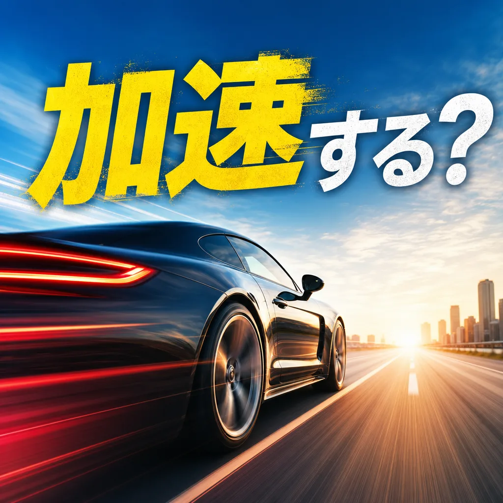加速する？