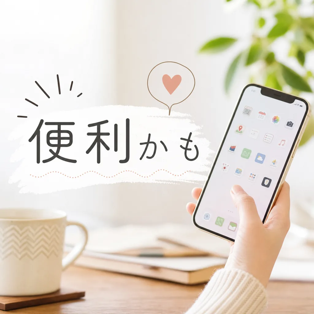 便利かも