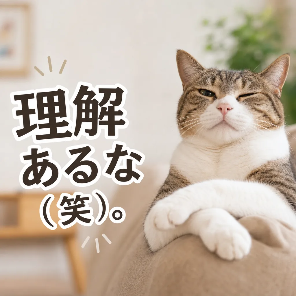 理解あるな（笑）。