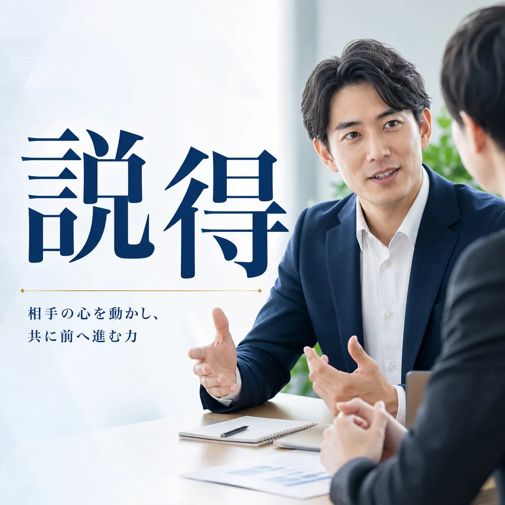 説得