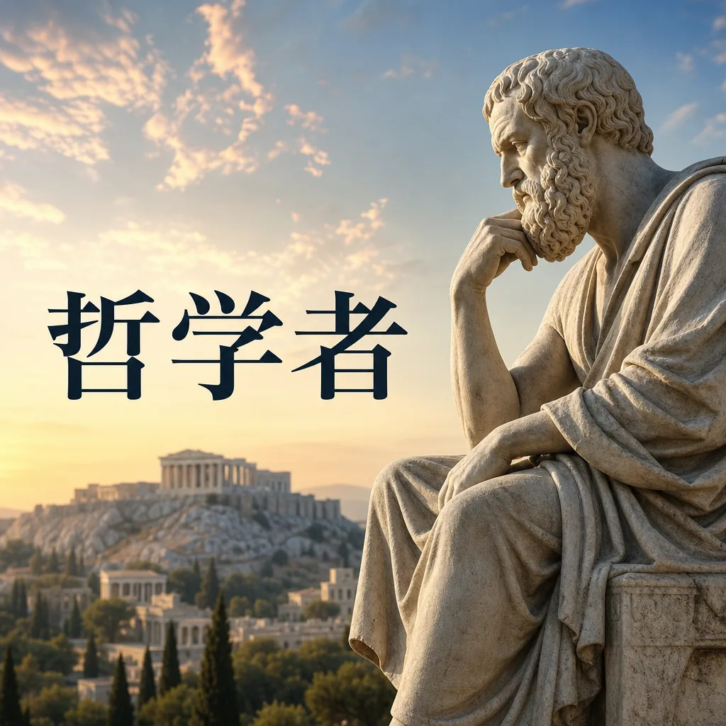 哲学者