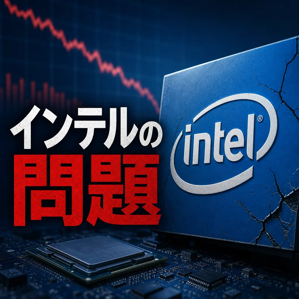 インテルの問題