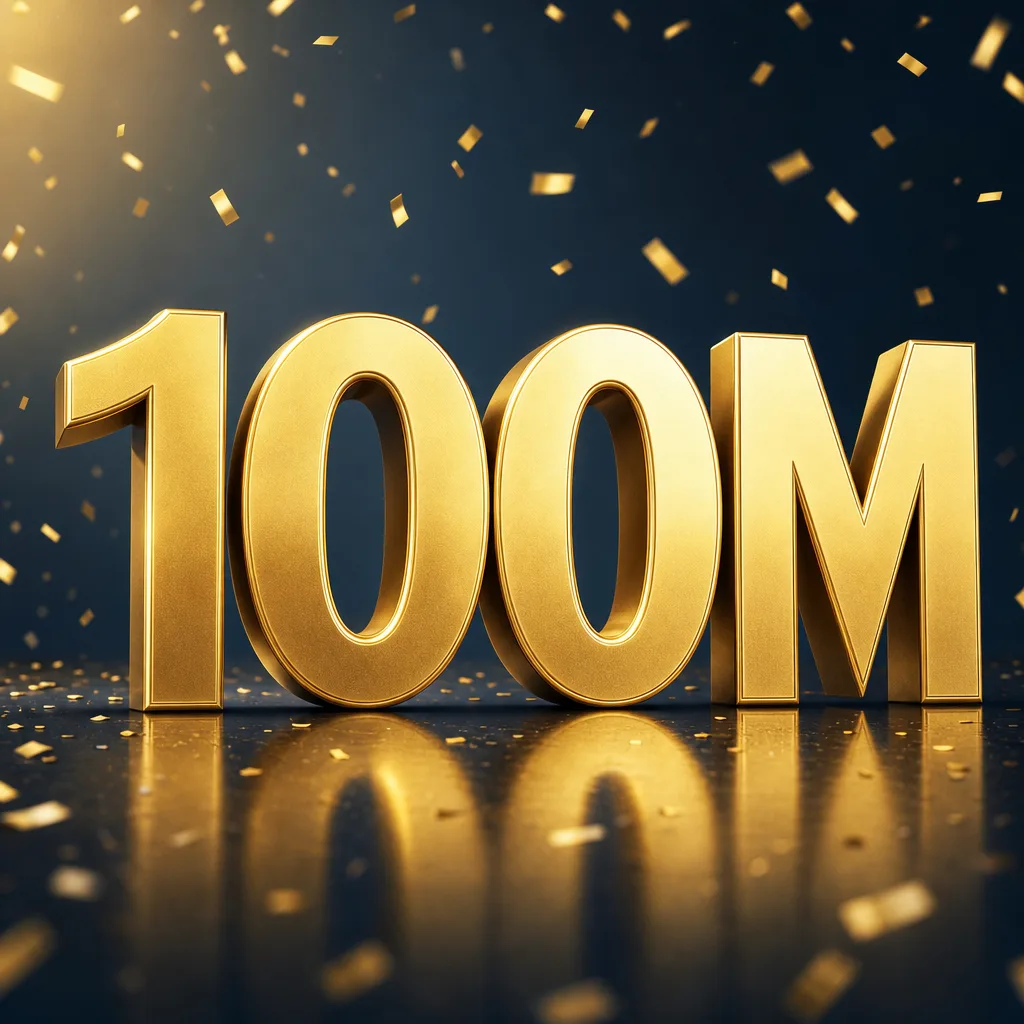 100M