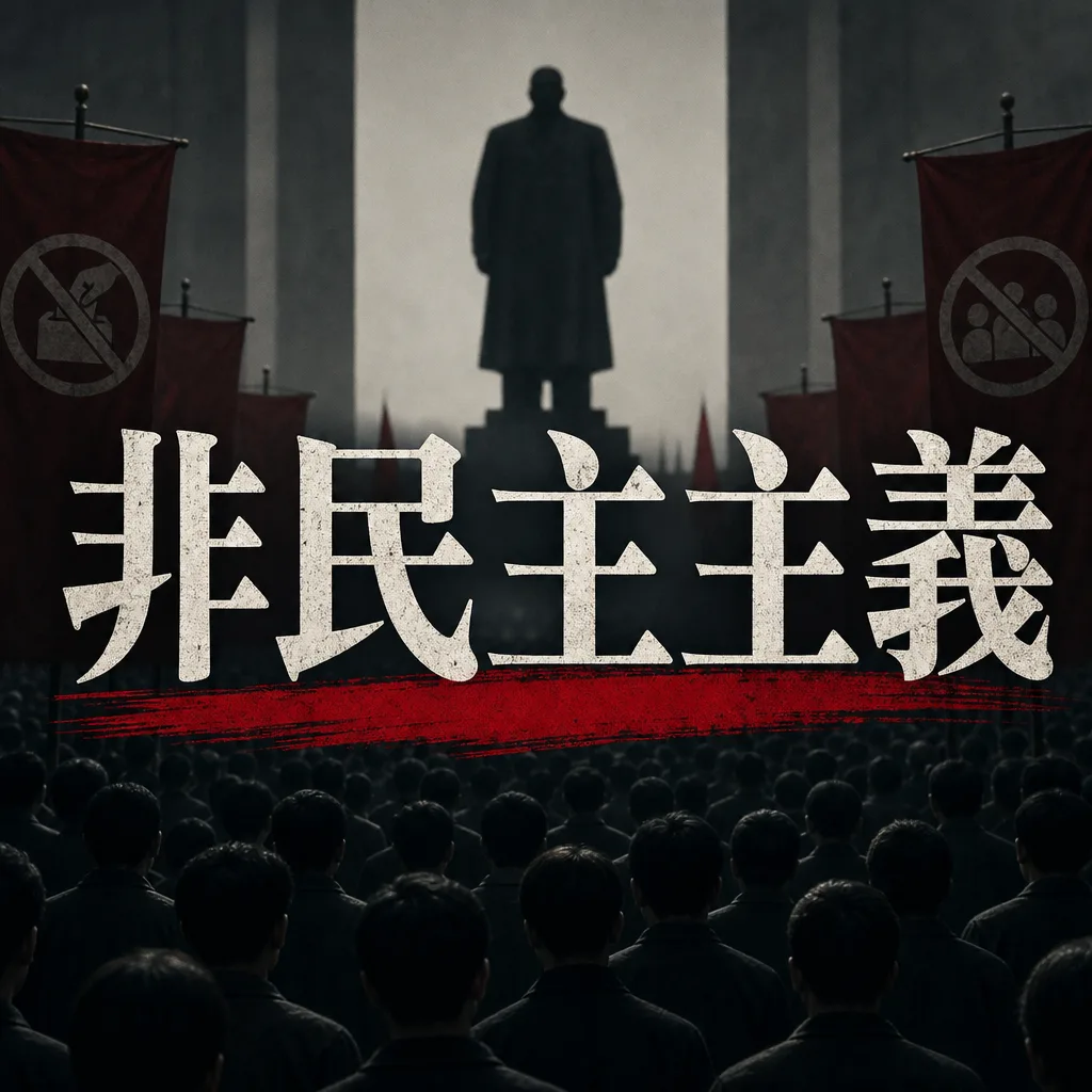 非民主主義
