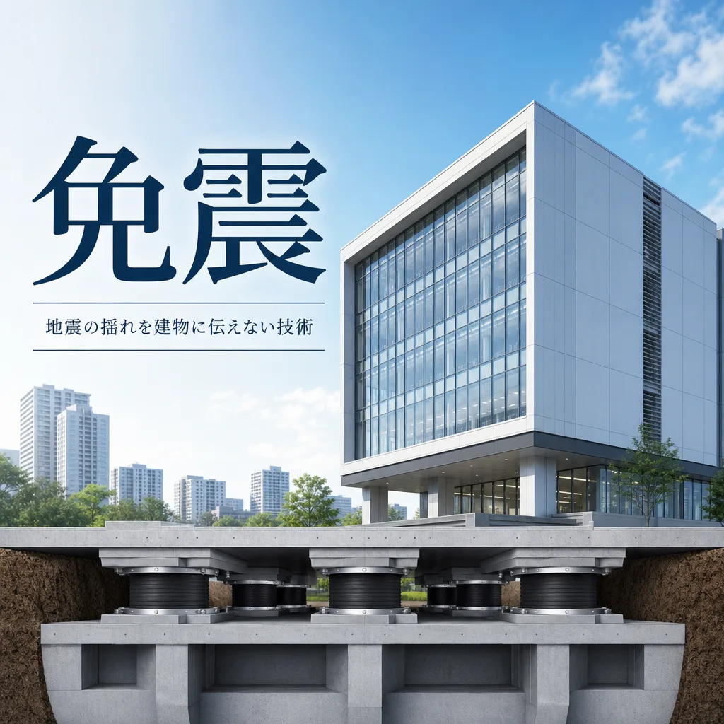 免震
