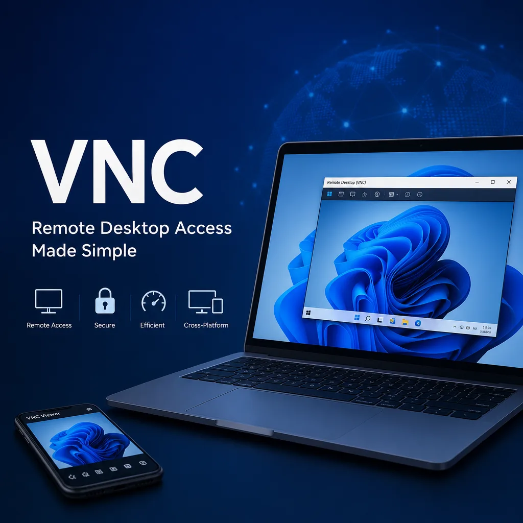vnc