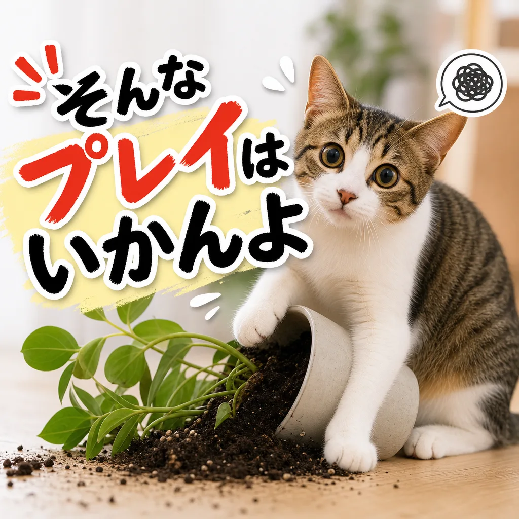 そんなプレイはいかんよ