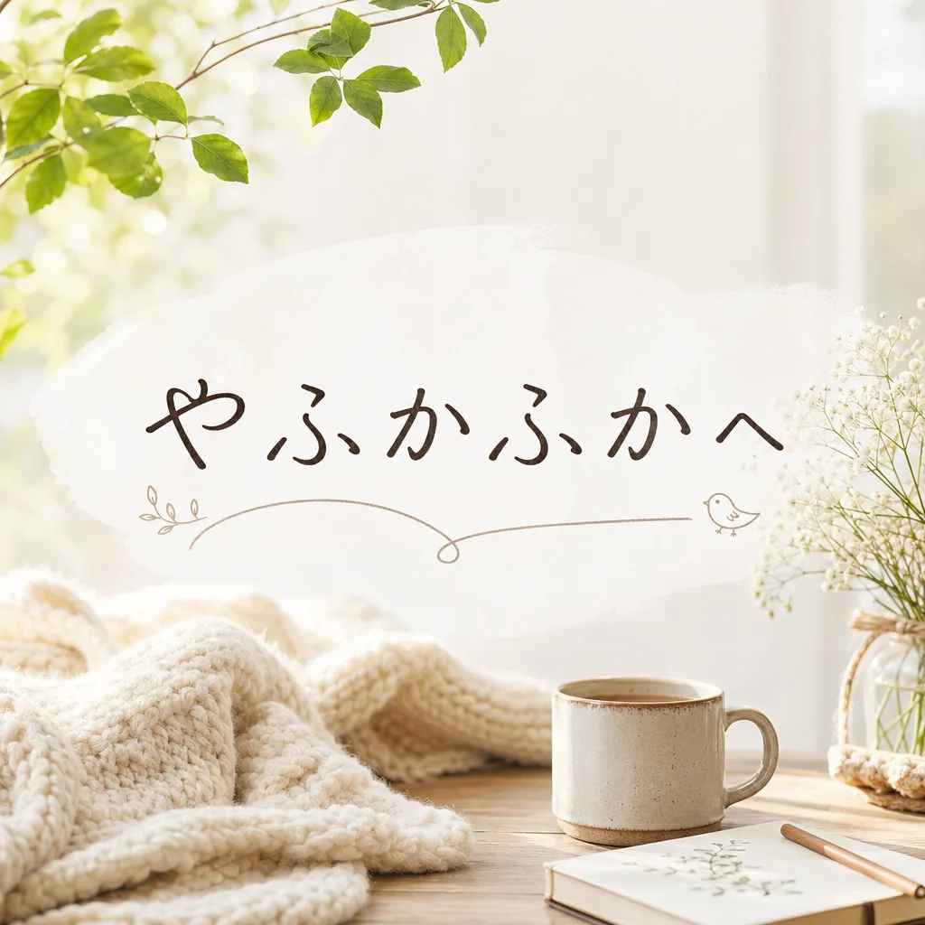 やふかふかへ