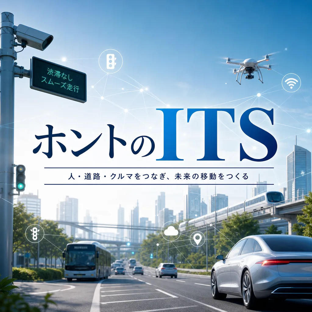 ホントのITS
