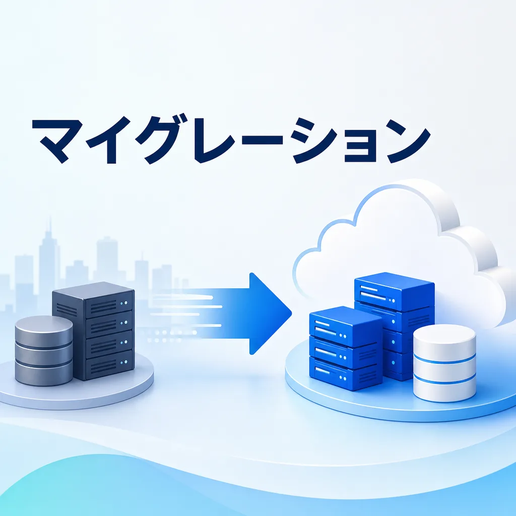 マイグレーション