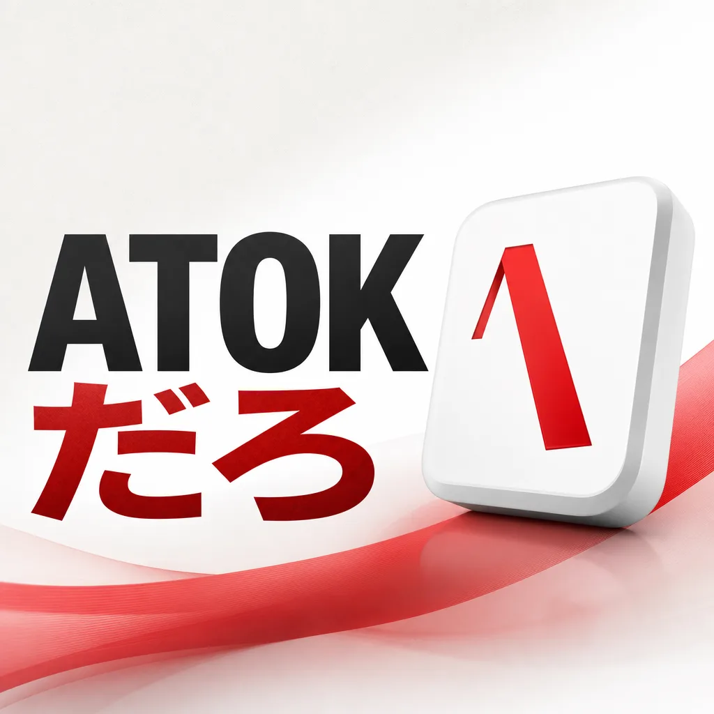 ATOKだろ