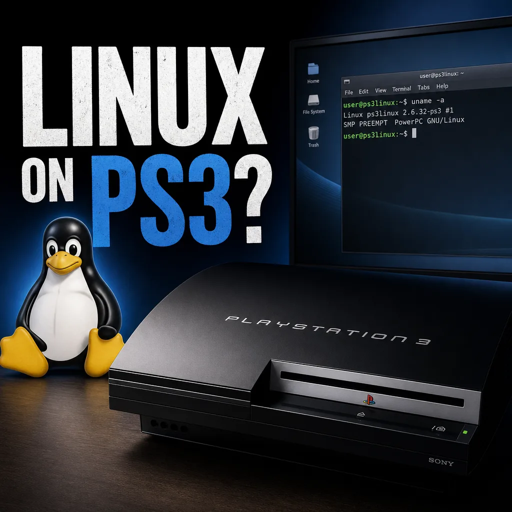 Linux on PS3?