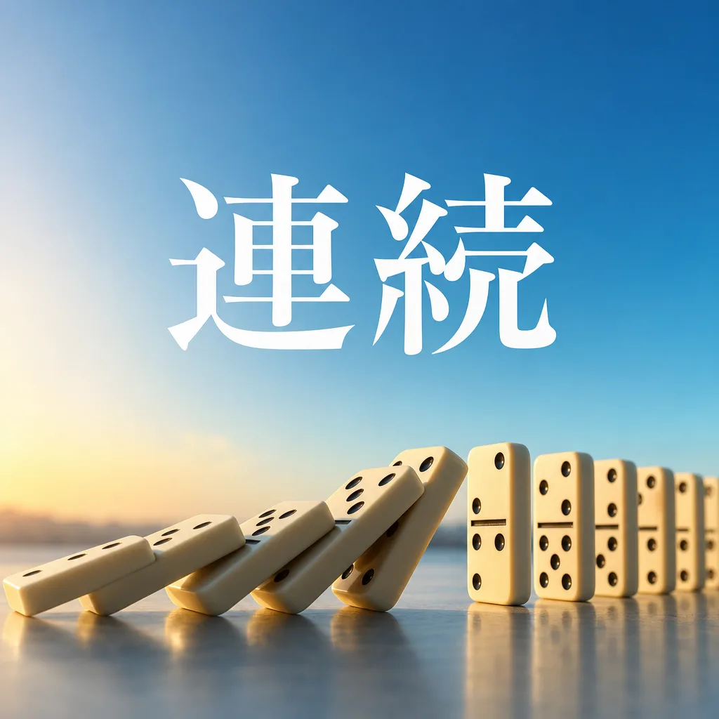 連続