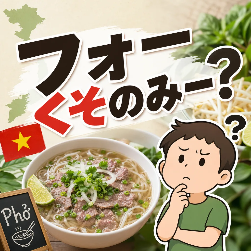 フォーくそのみー？