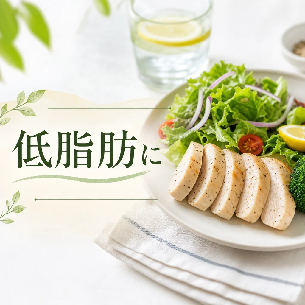 低脂肪に