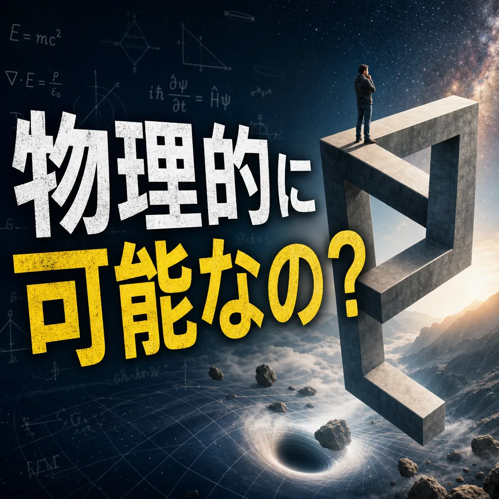 物理的に可能なの？