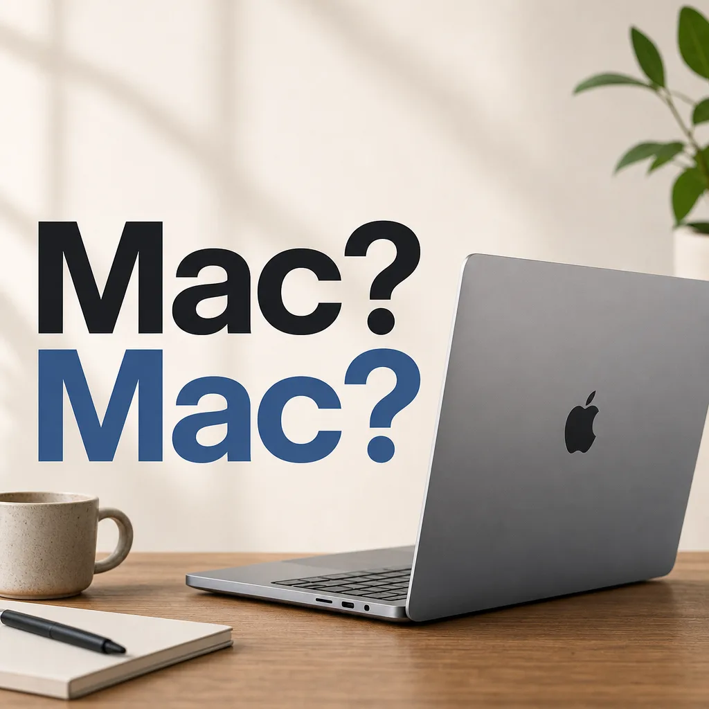 Mac? Mac?