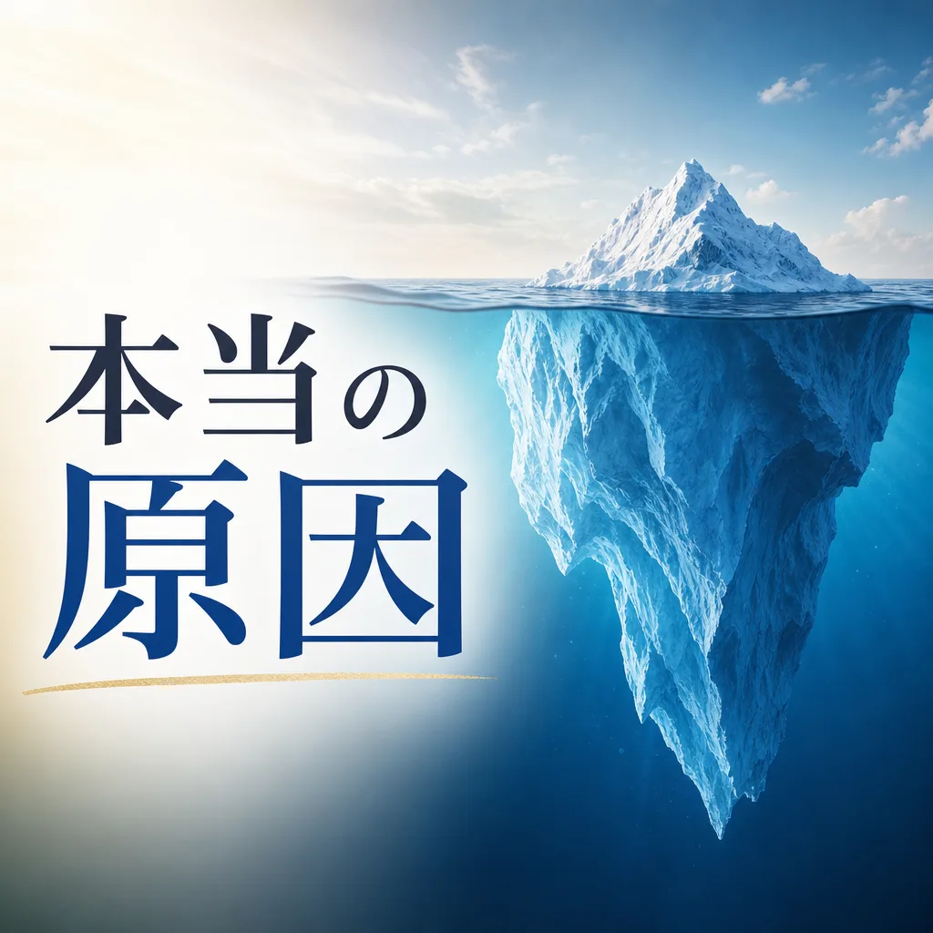 本当の原因