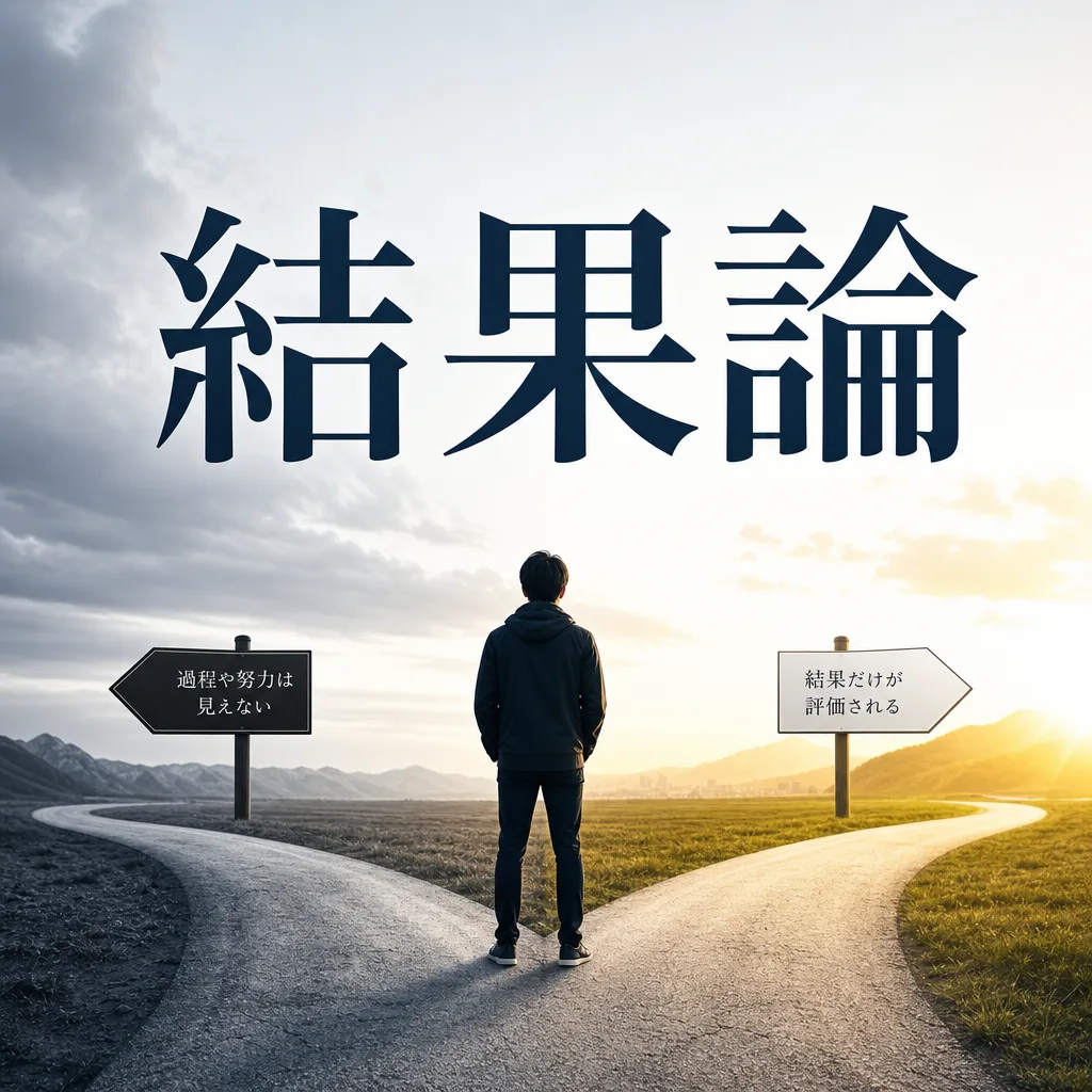 結果論