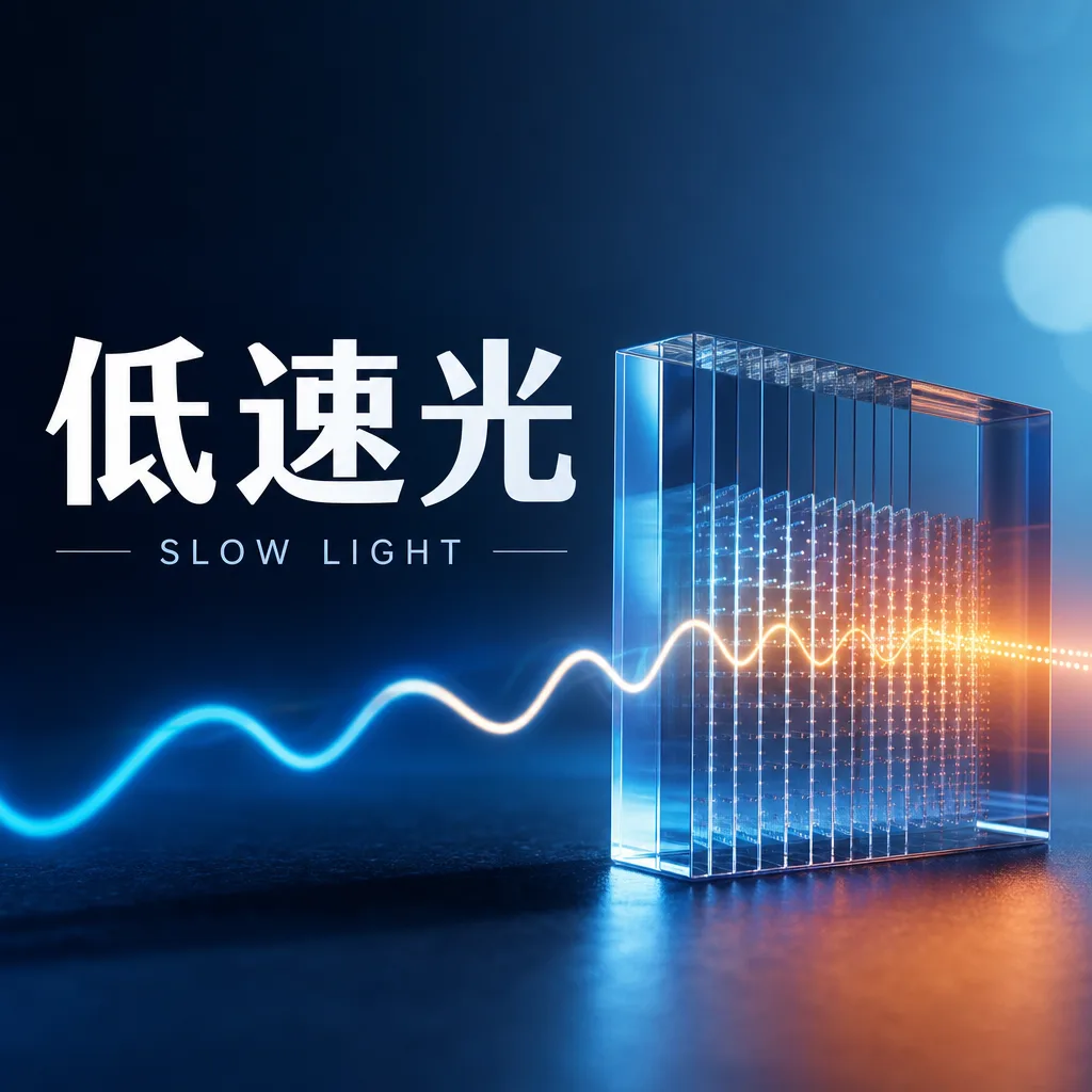 低速光