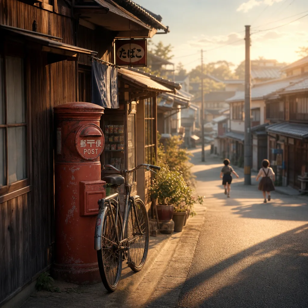 懐かしい