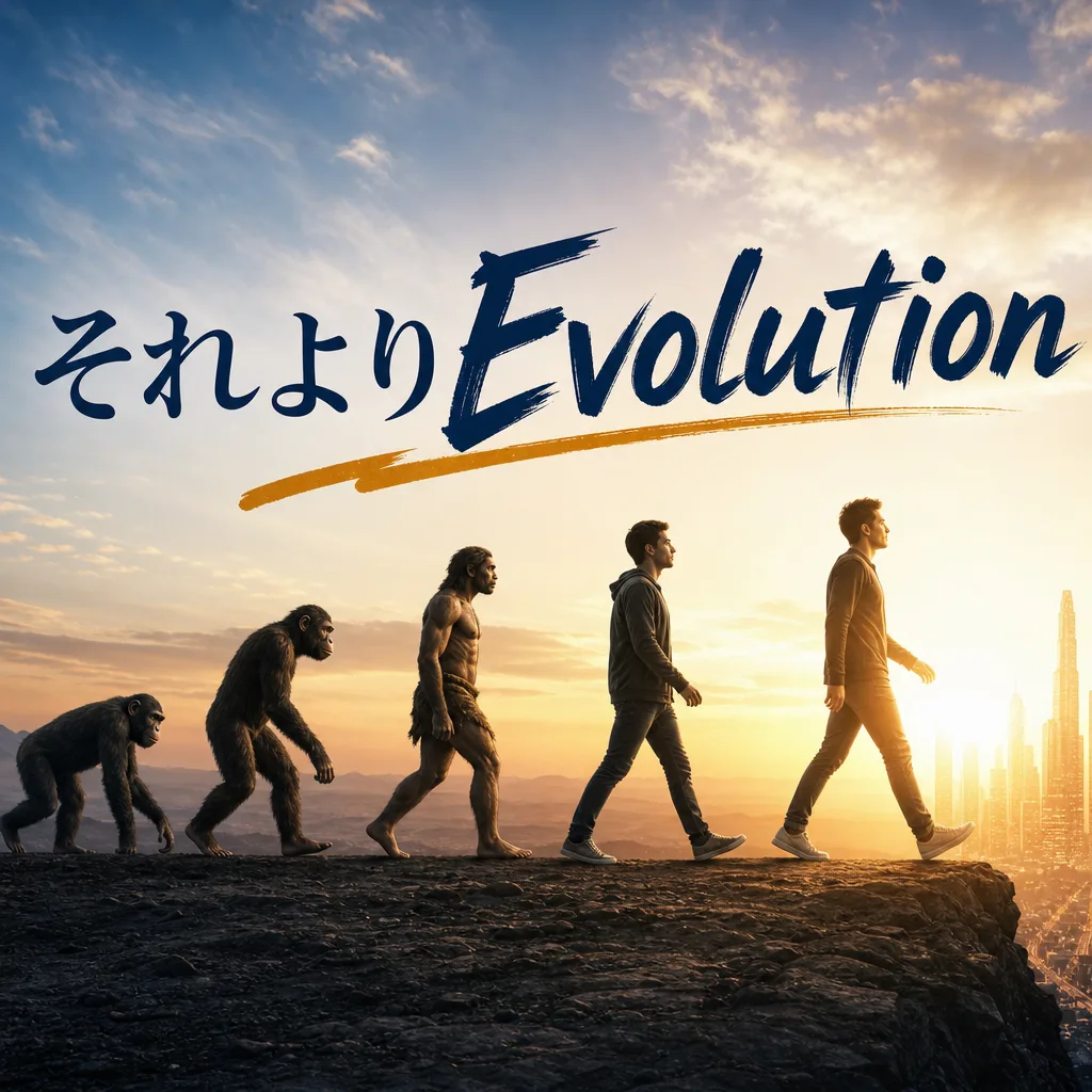それよりEvolution