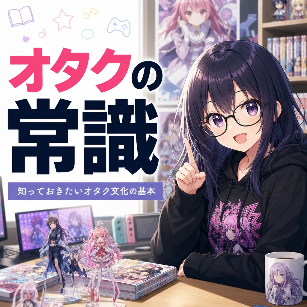オタクの常識