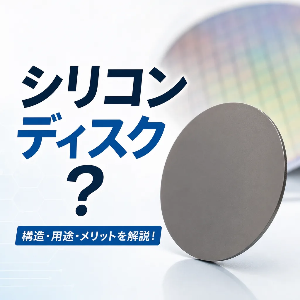 シリコンディスク？
