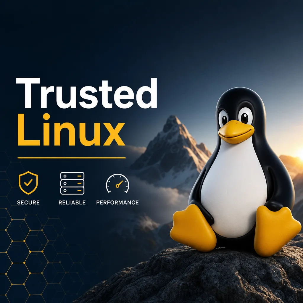 Trusted Linux
