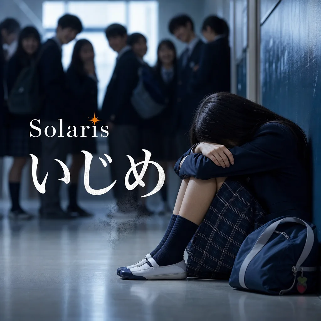 Solarisいじめ