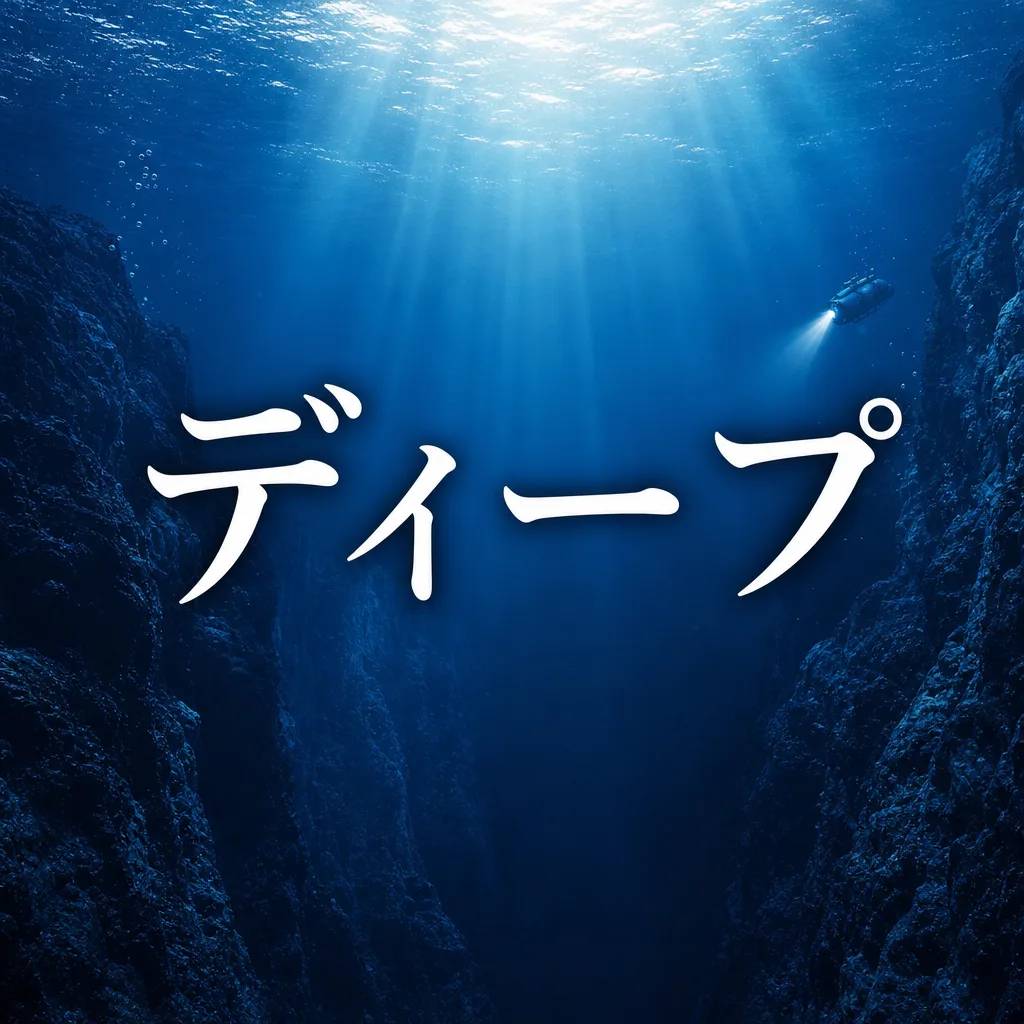 ディープ