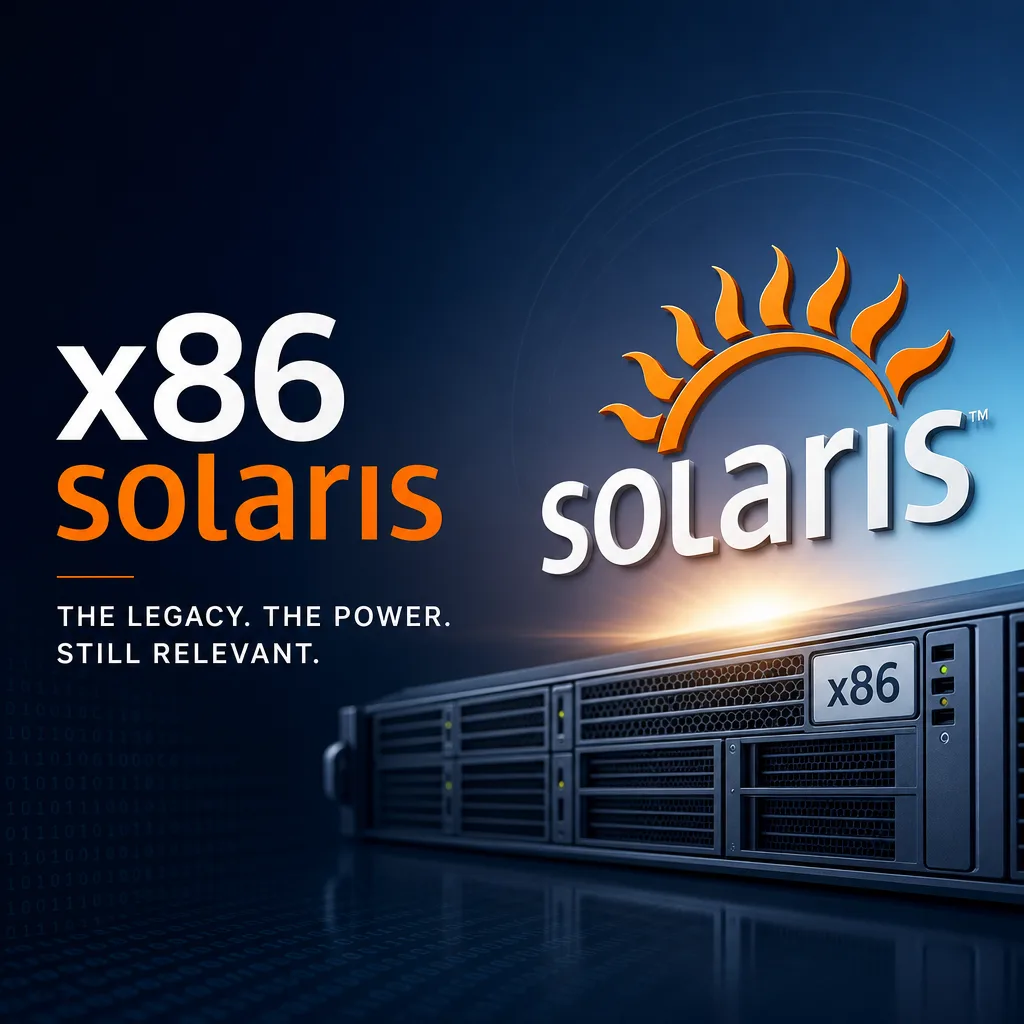 x86 solaris