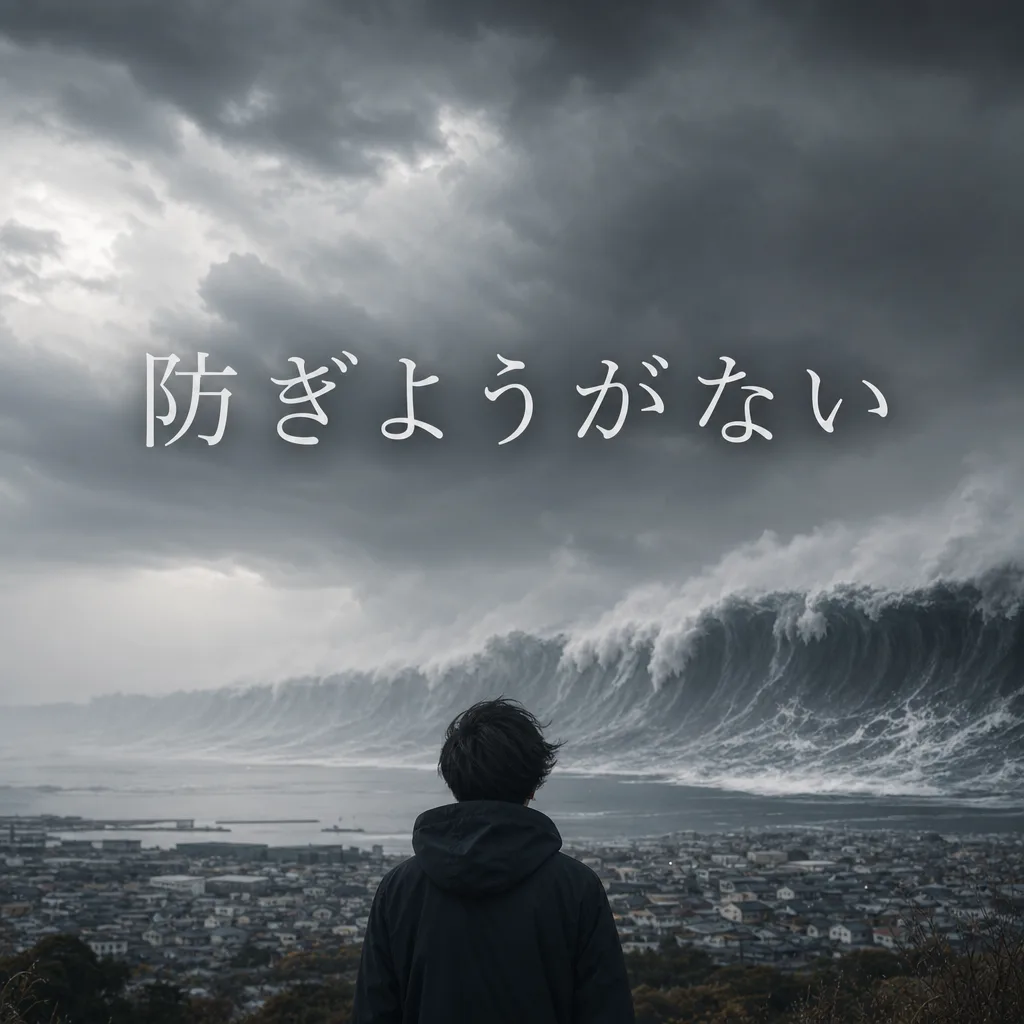 防ぎようがない