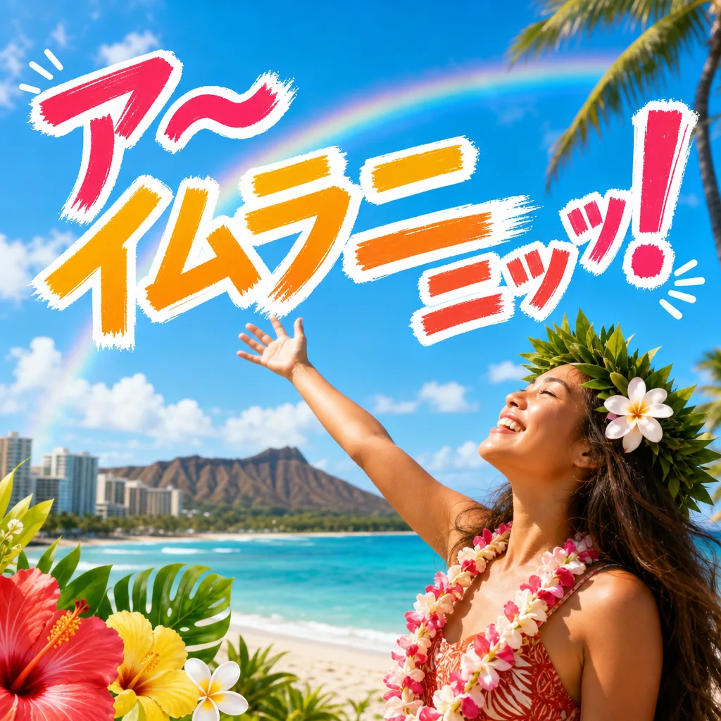 ア〜イムラニニッッ！