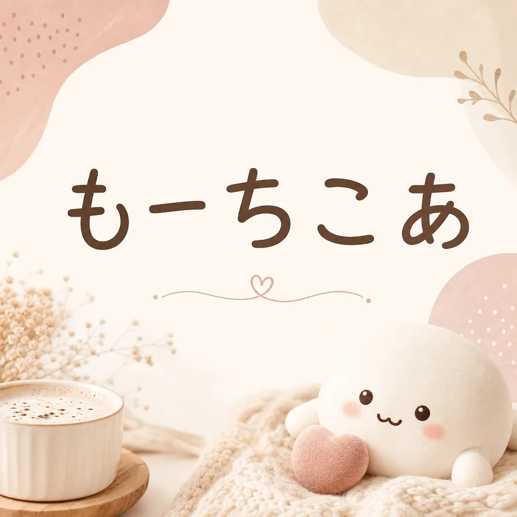 もーちこあ