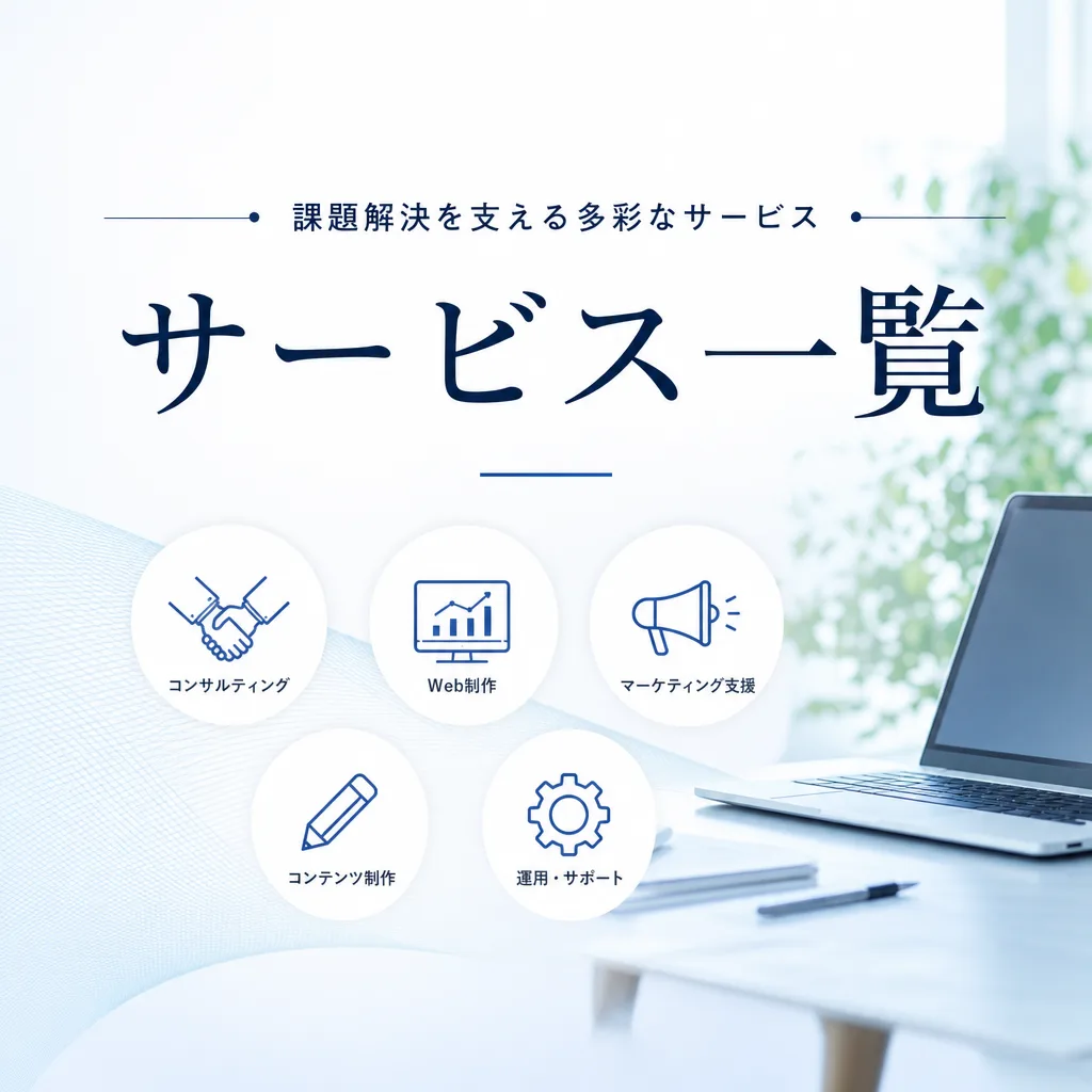 サービス一覧