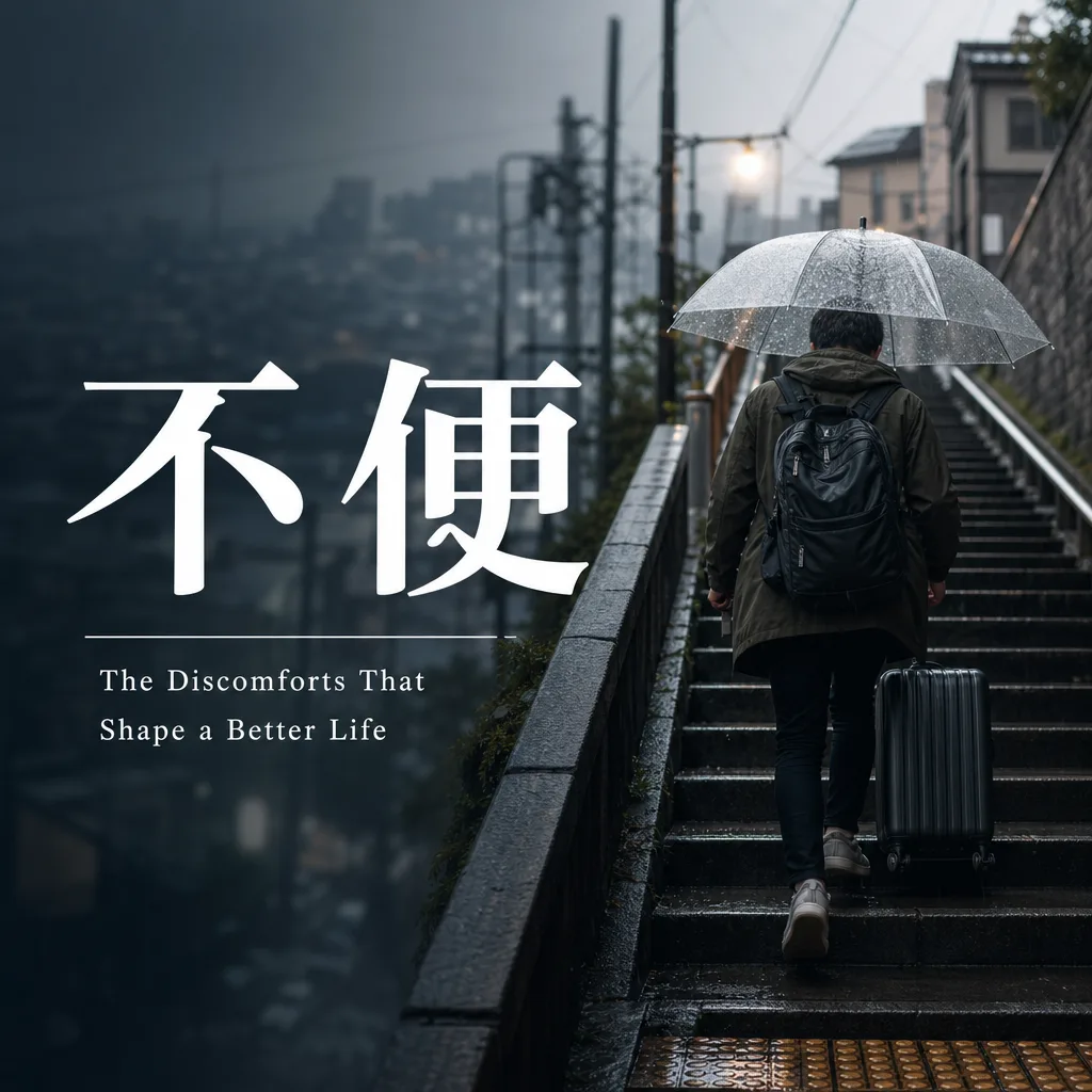 不便