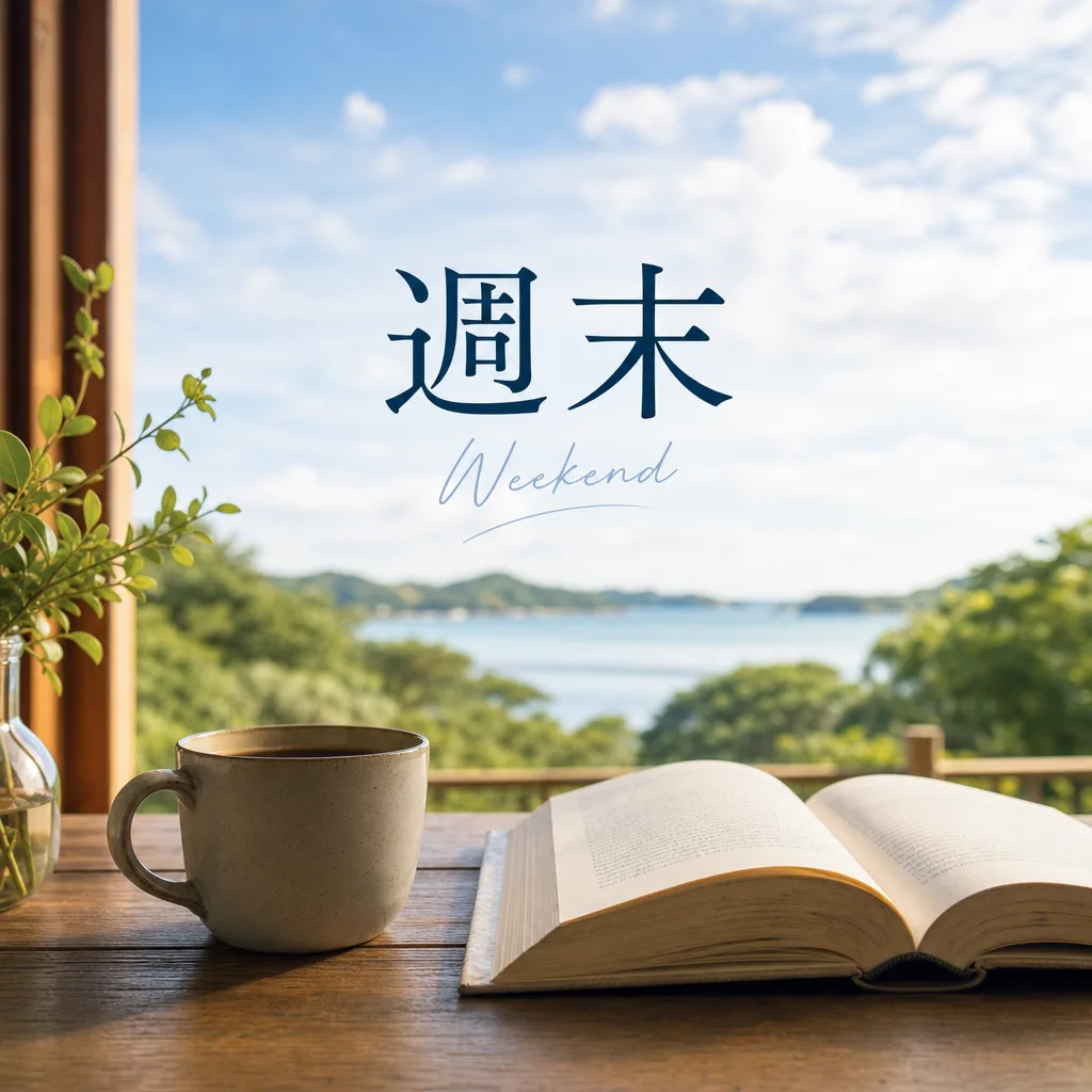 週末