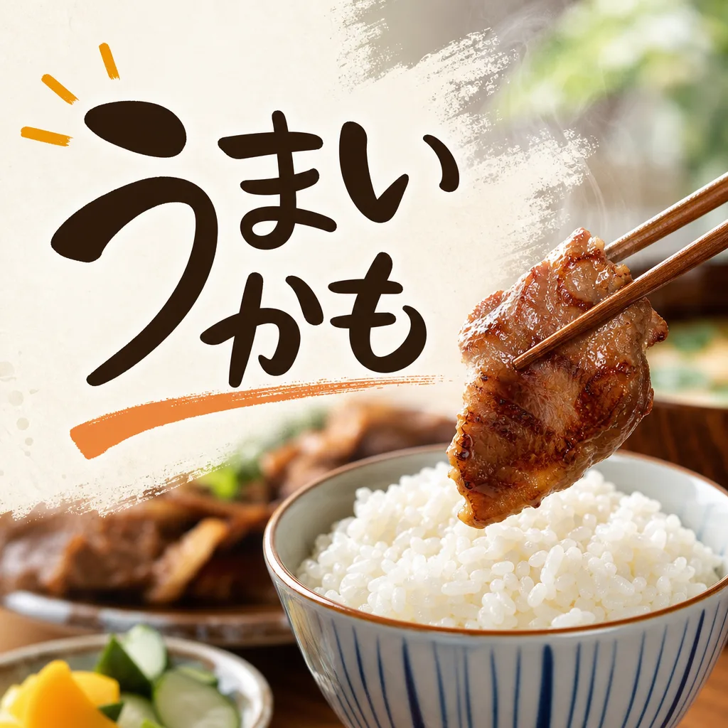 うまいかも
