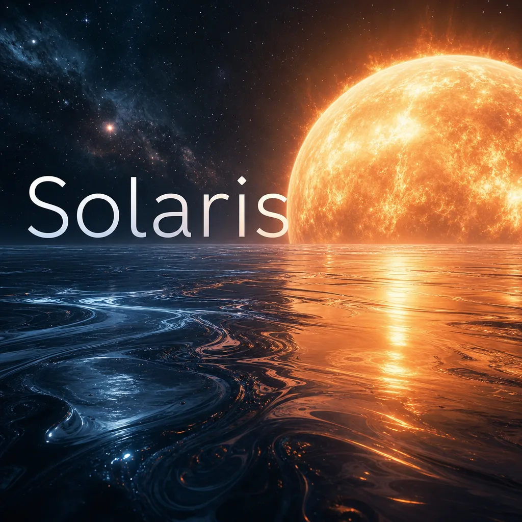 Solarisぅ?