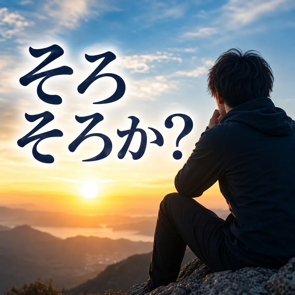 そろそろか？